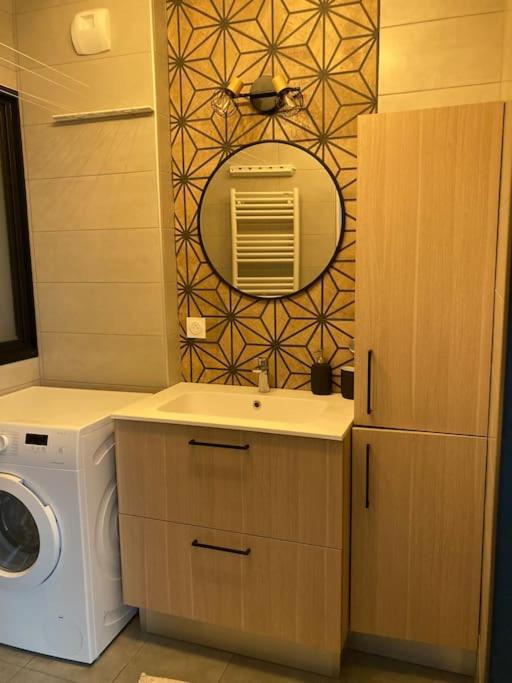Elegant 45 M2 Lyon 6 + Garage. Idealement Situe Zewnętrze zdjęcie
