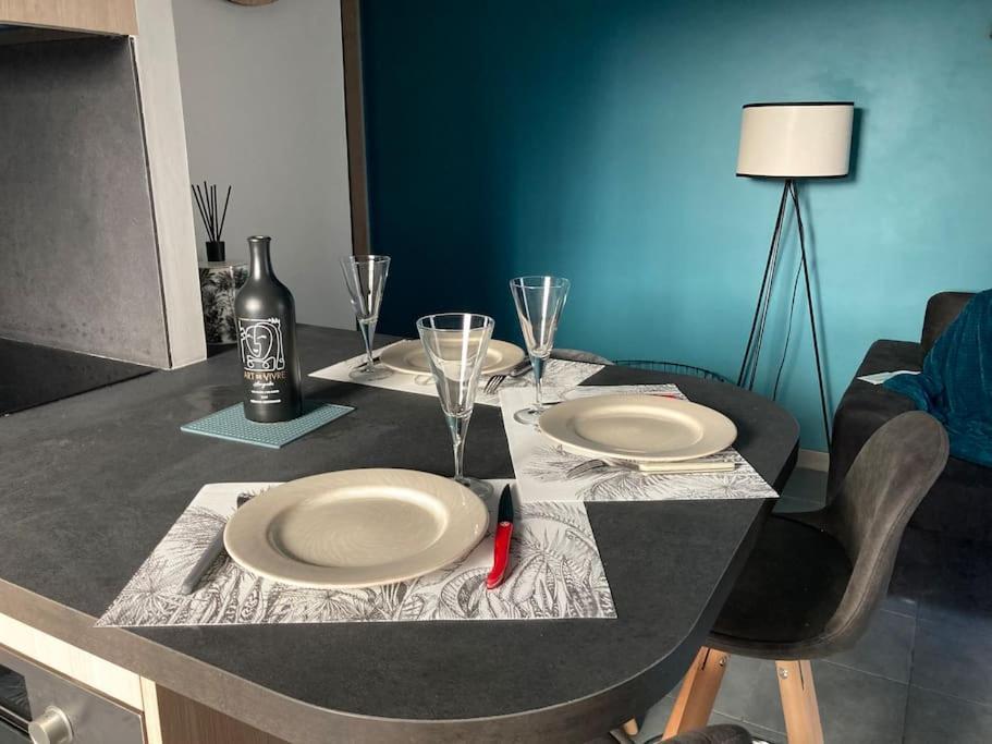 Elegant 45 M2 Lyon 6 + Garage. Idealement Situe Zewnętrze zdjęcie