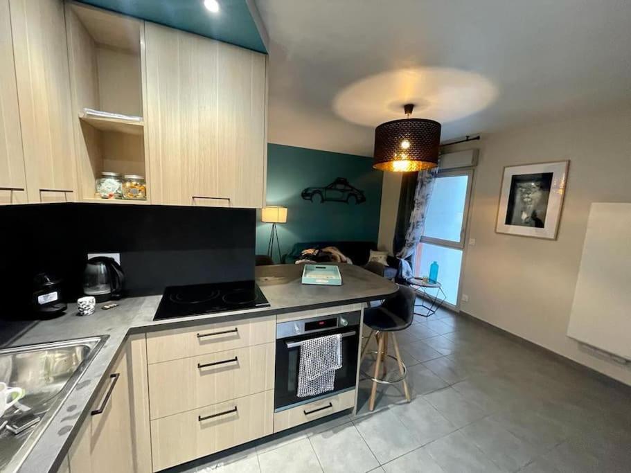 Elegant 45 M2 Lyon 6 + Garage. Idealement Situe Zewnętrze zdjęcie
