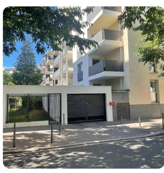 Elegant 45 M2 Lyon 6 + Garage. Idealement Situe Zewnętrze zdjęcie