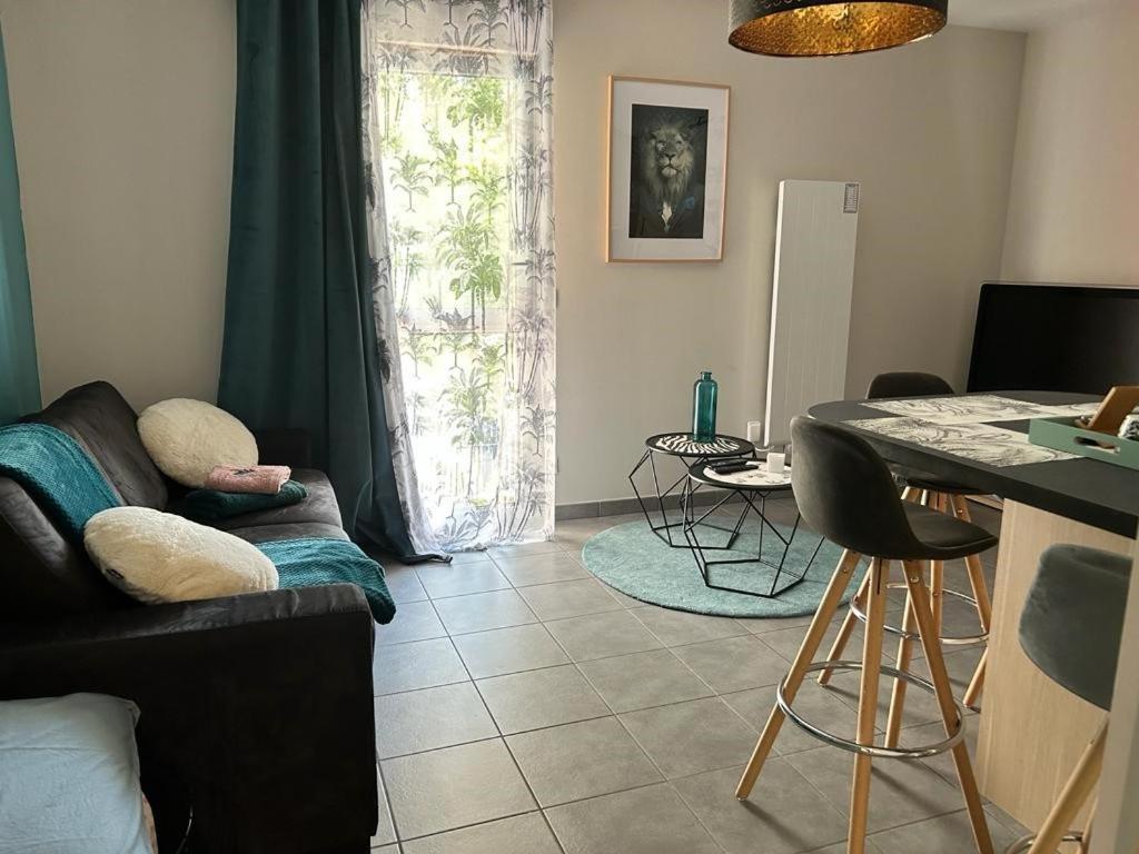 Elegant 45 M2 Lyon 6 + Garage. Idealement Situe Zewnętrze zdjęcie