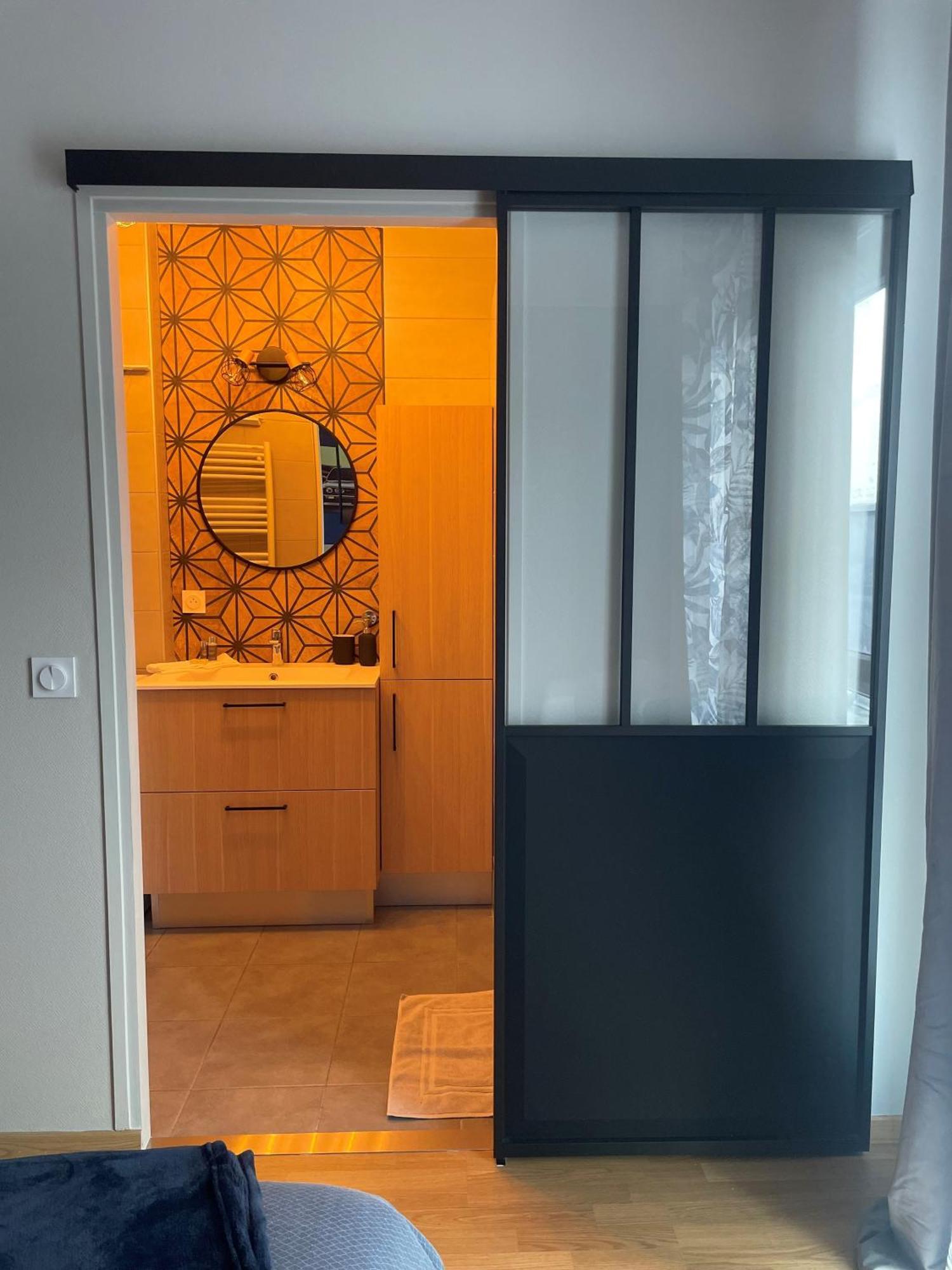 Elegant 45 M2 Lyon 6 + Garage. Idealement Situe Zewnętrze zdjęcie